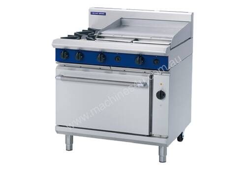 Blue Seal Evolution Series GE56B - 900mm Gas Range Electric Convection Oven