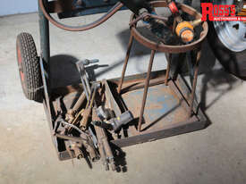 Oxy Acetylene Trolley - picture0' - Click to enlarge