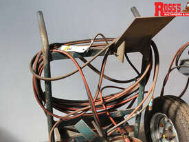 Oxy Acetylene Trolley - picture1' - Click to enlarge