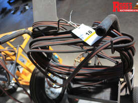 Oxy Acetylene Trolley - picture2' - Click to enlarge