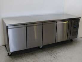 Polar G598-A Undercounter Fridge - picture0' - Click to enlarge