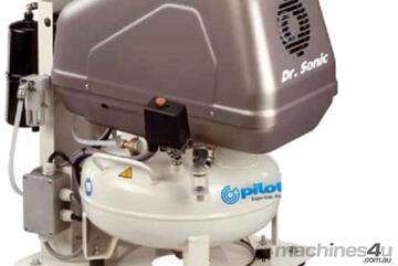 Dental Compressor - DR SONIC - Suitable for 1-2 Chairs - 160-24V-FM-1.5M