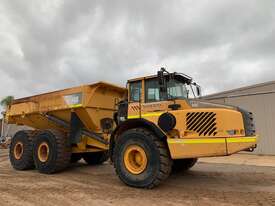 2008 Volvo A40E Articulated dump truck  - picture0' - Click to enlarge