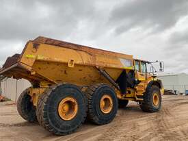 2008 Volvo A40E Articulated dump truck  - picture0' - Click to enlarge