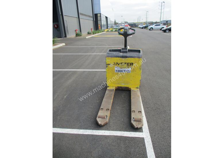 caption 2.0T Battery Electric Pallet Truck