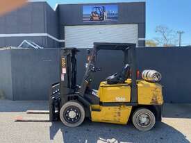 2007 Yale GP40LH LPG Forklift  - picture0' - Click to enlarge