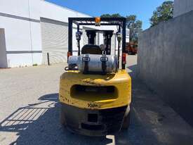 2007 Yale GP40LH LPG Forklift  - picture1' - Click to enlarge