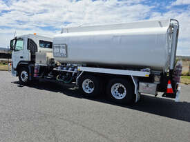 Volvo FM340 Fuel/Lube Tanker Truck - picture1' - Click to enlarge