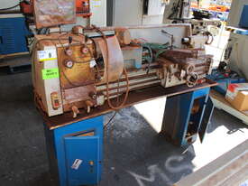 Hafco Metalmaster AL960B Central Lathe - picture0' - Click to enlarge