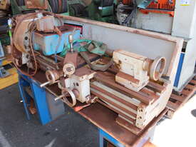 Hafco Metalmaster AL960B Central Lathe - picture1' - Click to enlarge