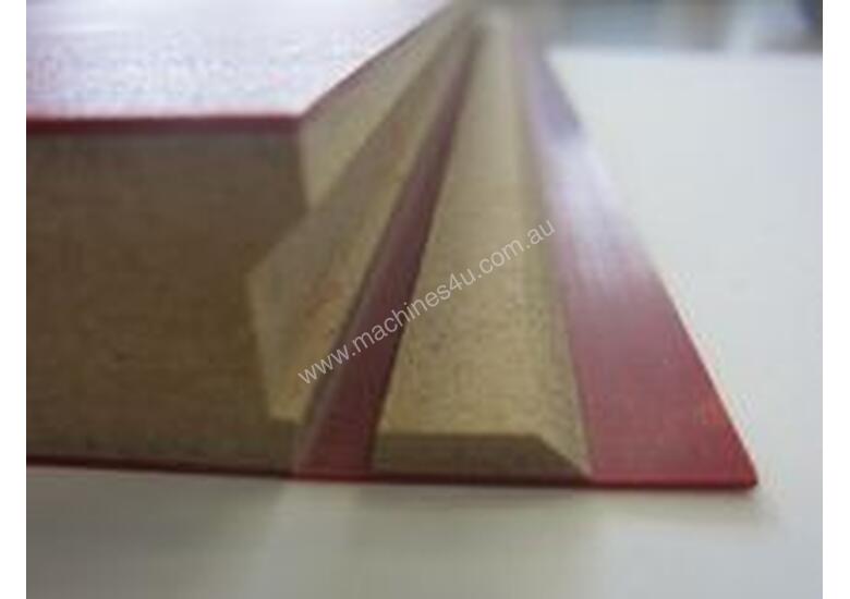 caption SCM Stefani PSF Post Forming Edgebander