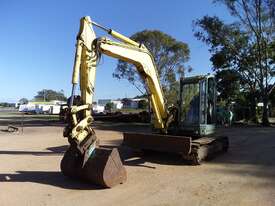 7.5 ton excavator - picture0' - Click to enlarge