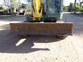 7.5 ton excavator - picture2' - Click to enlarge