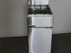 Fastfri FF18 Single Pan Fryer - picture0' - Click to enlarge