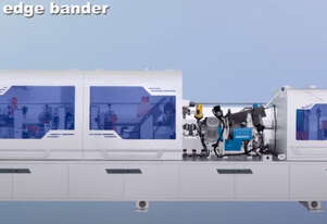 Finger pull Edgebander. New model .Outstanding value