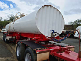 Tristar Industries R/T Combination Tanker Trailer - Hire - picture2' - Click to enlarge