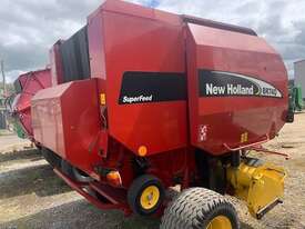 2003 New Holland RB740 Round Baler Round Balers - picture0' - Click to enlarge