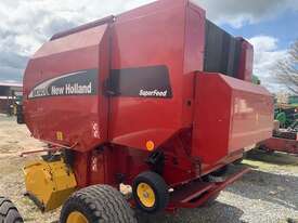 2003 New Holland RB740 Round Baler Round Balers - picture1' - Click to enlarge