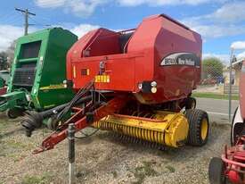2003 New Holland RB740 Round Baler Round Balers - picture2' - Click to enlarge