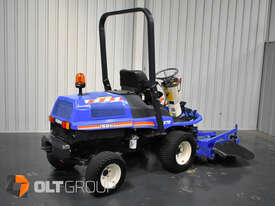 Iseki SF370 Out Front Mower 37hp Diesel Engine 72 Inch Side Discharge Deck ROPS - picture1' - Click to enlarge