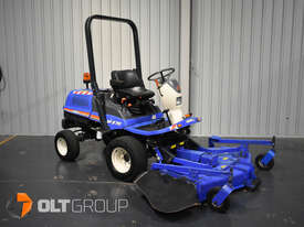 Iseki SF370 Out Front Mower 37hp Diesel Engine 72 Inch Side Discharge Deck ROPS - picture2' - Click to enlarge