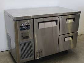 Turbo Air KUF12-2D-2 U/C Freezer - picture0' - Click to enlarge