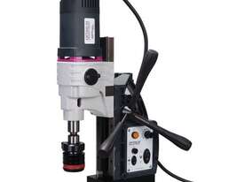 OPTIMUM Premium Magnetic Core Drill Variable Speed with Tapping Function DM36VT - picture0' - Click to enlarge