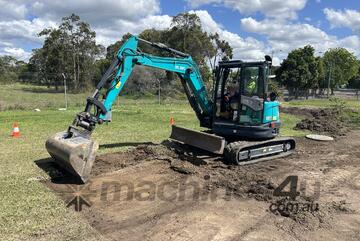 SUNWARD SWE60UF mini excavator 6 ton