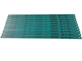 Hacksaw Blade Eclipse 300mm x 12.5mm 32TPI Plus 30 BiMetal AA3047R - Pack of 10 - picture0' - Click to enlarge