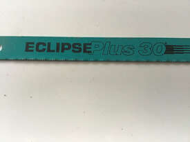 Hacksaw Blade Eclipse 300mm x 12.5mm 32TPI Plus 30 BiMetal AA3047R - Pack of 10 - picture1' - Click to enlarge