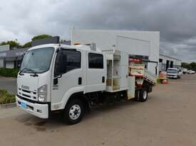 2012 ISUZU FRR 500 - Tipper Trucks - Dual Cab - picture2' - Click to enlarge