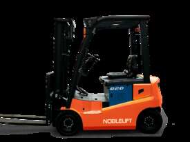 New Noblelift 2T Lithium-Ion Electric 4 Wheel Counterbalance Forklift - picture0' - Click to enlarge