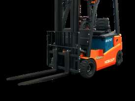 New Noblelift 2T Lithium-Ion Electric 4 Wheel Counterbalance Forklift - picture1' - Click to enlarge
