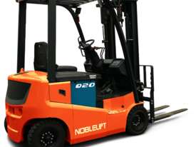 New Noblelift 2T Lithium-Ion Electric 4 Wheel Counterbalance Forklift - picture0' - Click to enlarge