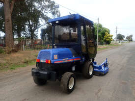Iseki SF370 Front Deck Lawn Equipment - picture1' - Click to enlarge