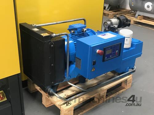 *****SOLD***** Boge 7.5kW Fully Serviced Rotary Screw Compressor 