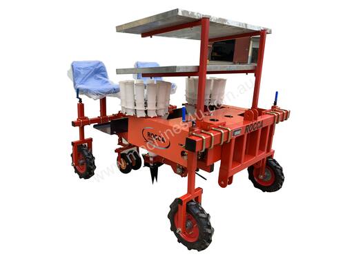 Automatic Vegetable Transplanter Special Offer