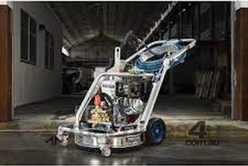 Makinex DPW-4000 DUAL PRESSURE WASHER