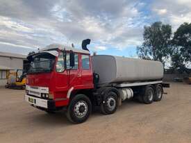 1997 Mitsubishi FS427 Water Truck - picture0' - Click to enlarge