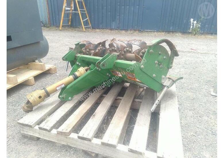 caption John Deere