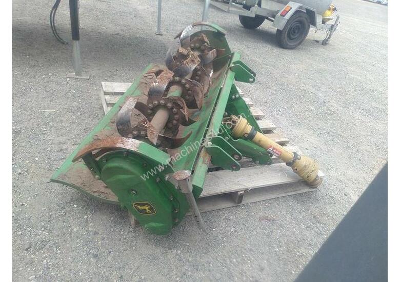 caption John Deere