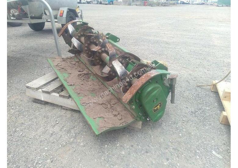 caption John Deere