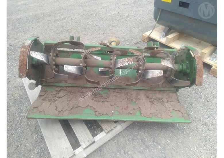 caption John Deere
