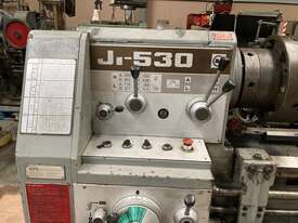 Used JFMT 530x3000 Centre Lathe - picture1' - Click to enlarge