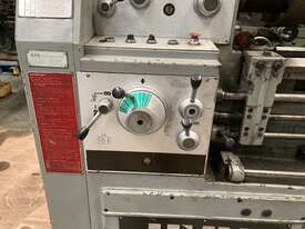 Used JFMT 530x3000 Centre Lathe - picture2' - Click to enlarge