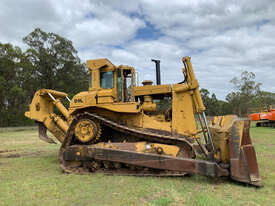 Caterpillar D9L Std Tracked-Dozer Dozer - picture1' - Click to enlarge