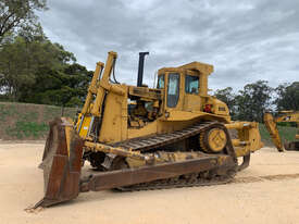 Caterpillar D9L Std Tracked-Dozer Dozer - picture2' - Click to enlarge