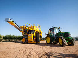 H-Series B152 Tractor Tow Grape Harvester - picture0' - Click to enlarge