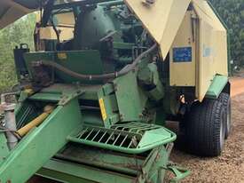 2004 Krone Bigpack 128-VFS Square Balers - picture0' - Click to enlarge