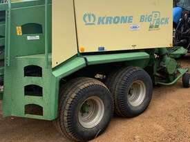 2004 Krone Bigpack 128-VFS Square Balers - picture1' - Click to enlarge